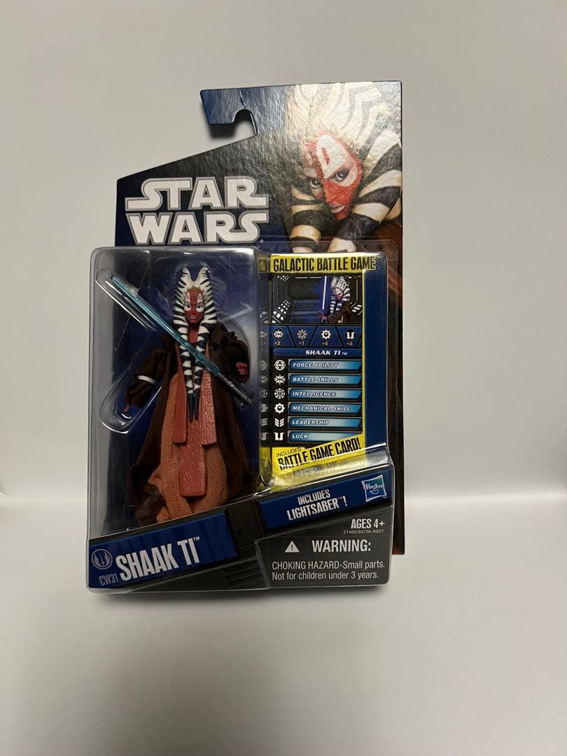 スターウォーズクローンウォーズ　SHAK TI