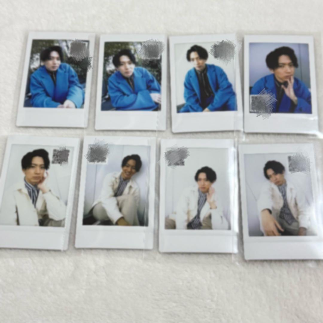 松島勇之介 ボイスチェキ 8枚