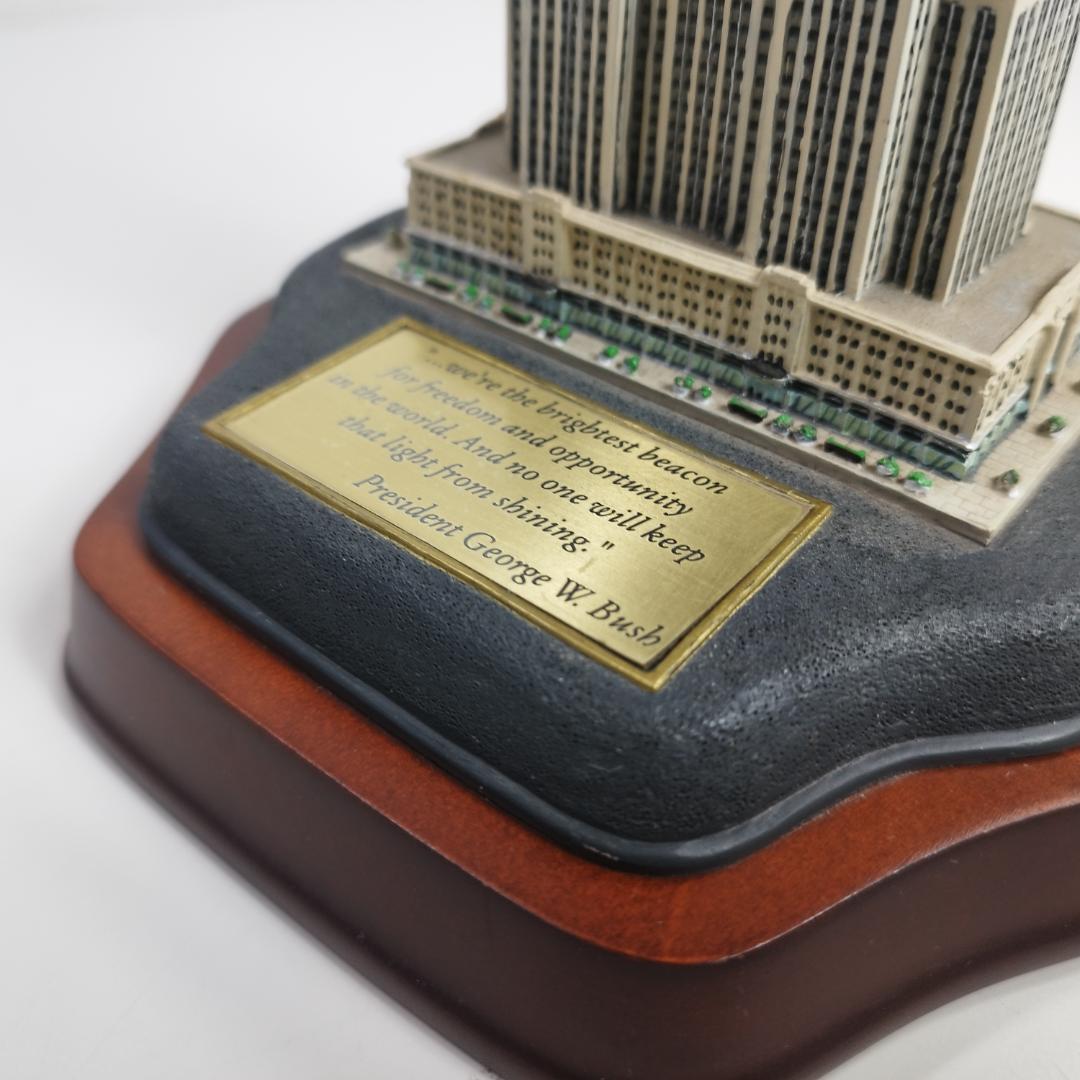 ダンバリーミント エンパイアステートビル Empire State B hqES