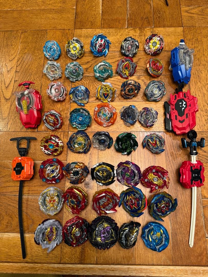 ベイブレード　40個セット