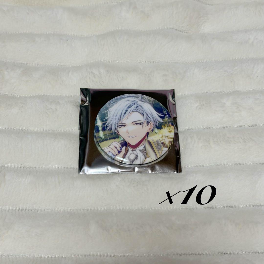 18trip エイトリ 神名雪風 キャラバッジコレクション SSR缶バッジ