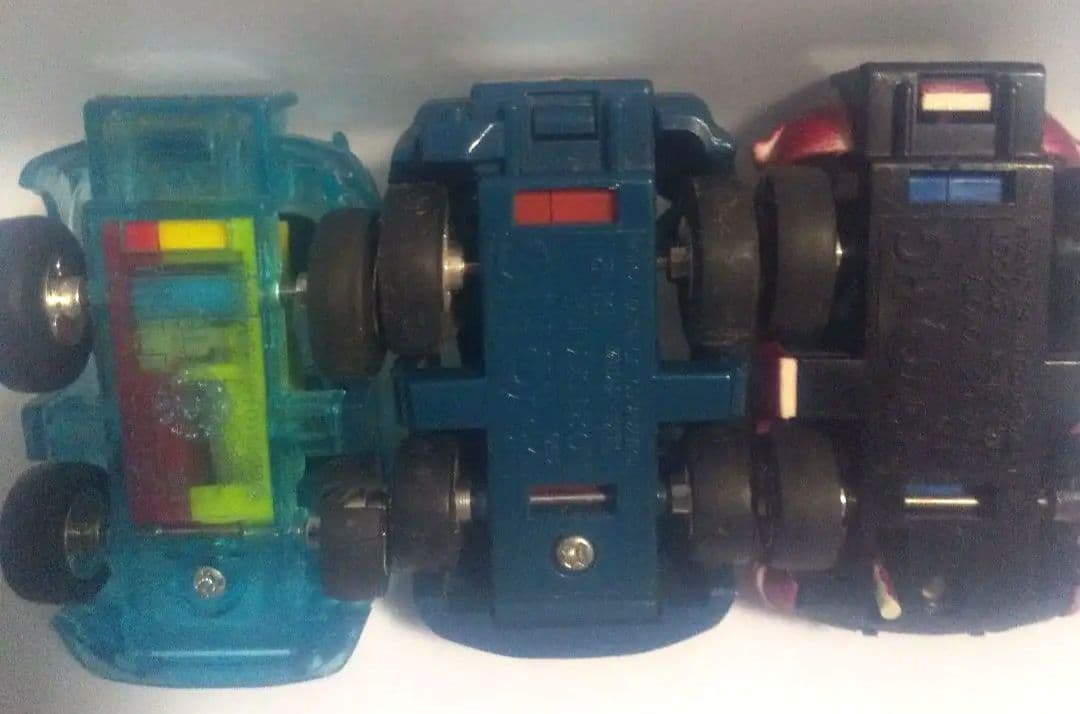 初期■当時物■チョロQ１５台