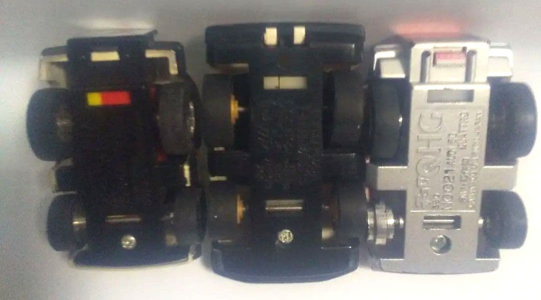 初期■当時物■チョロQ１５台