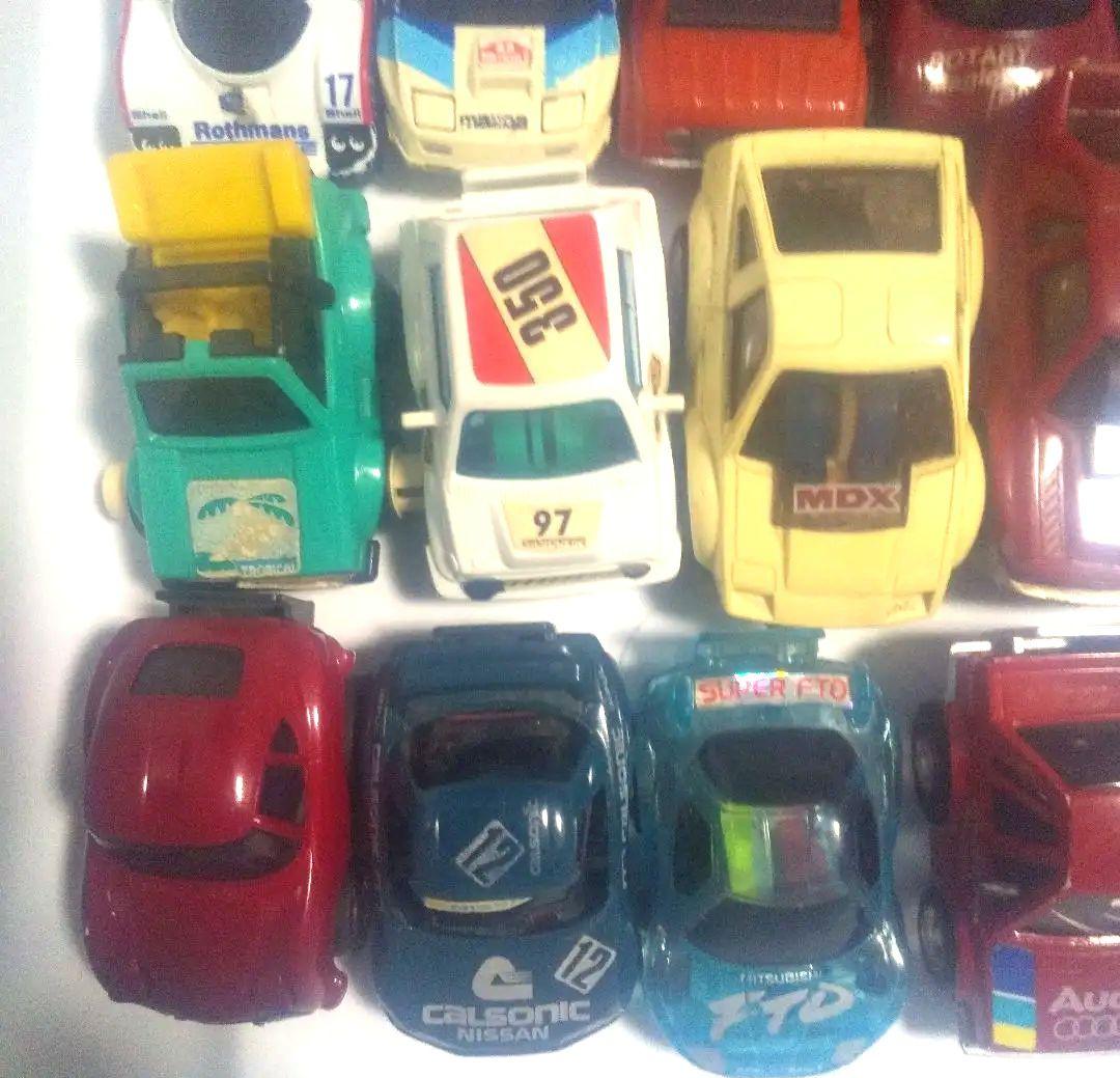 初期■当時物■チョロQ１５台