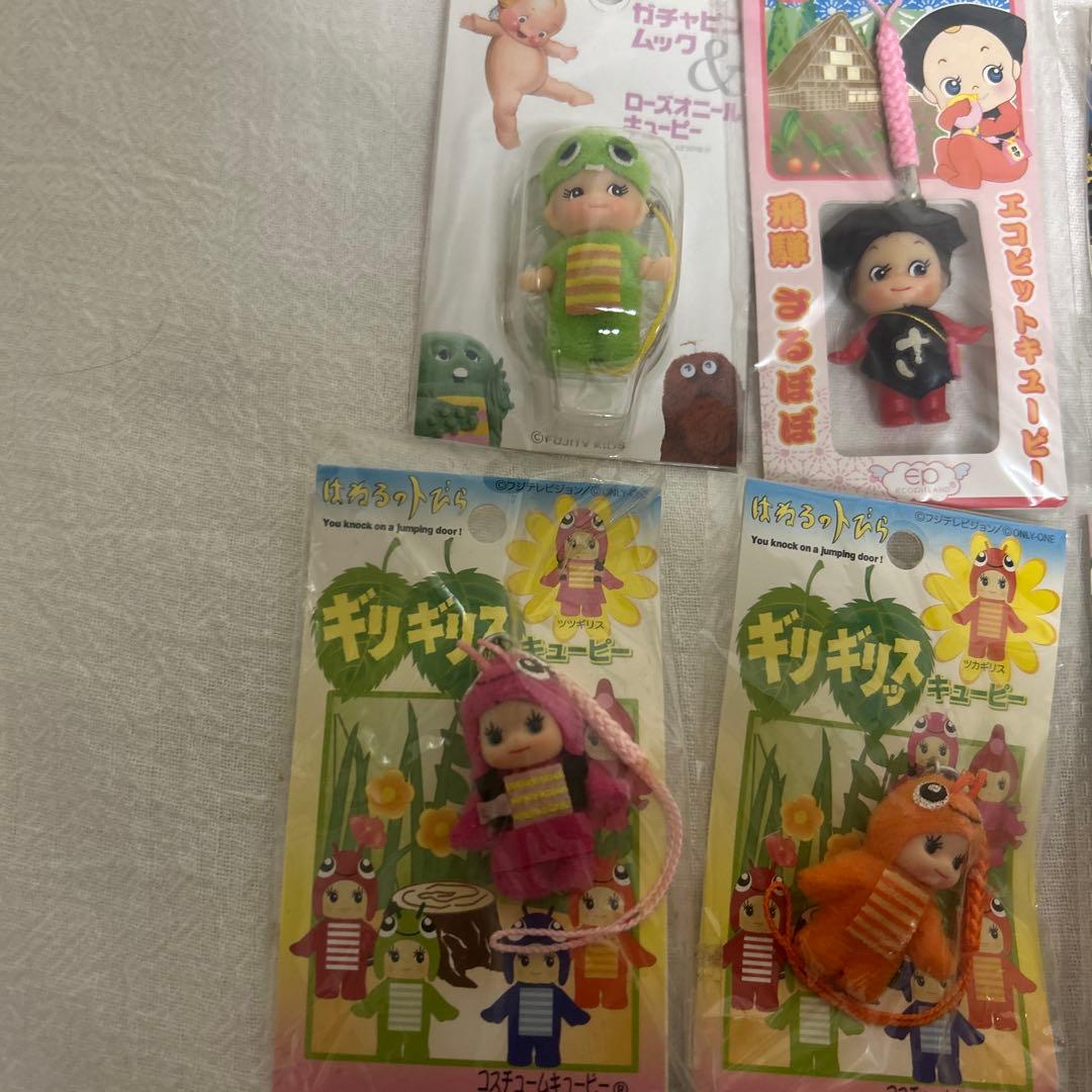 ご当地キューピー　まとめ売り　38個