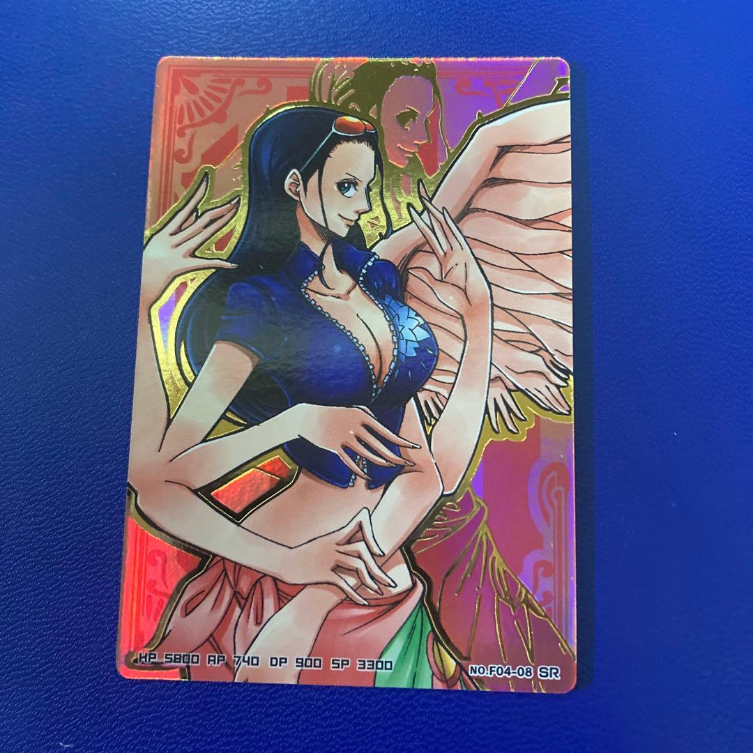 ワンピース　ARカードダス ロビン