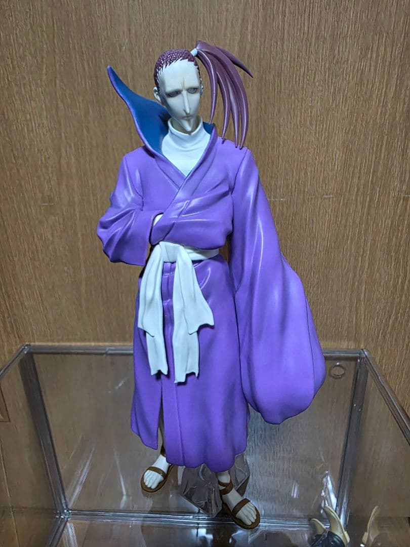 HUNTER×HUNTER CHMERA ANT 一番くじ 八番屋ケース付