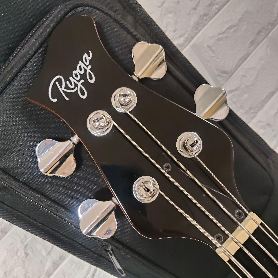 【定価9.5万】RYOGA SKATER-BASS スケーターベース 新デザイン