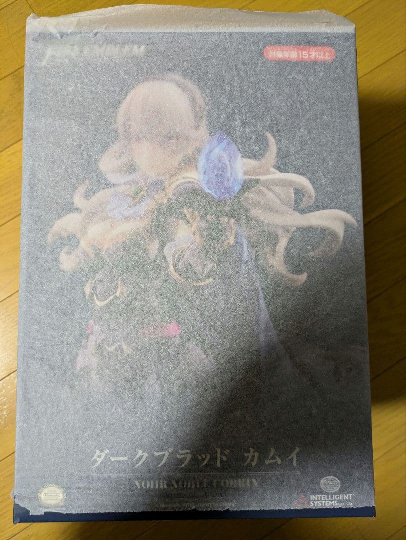 ダークブラッド カムイ フィギュア ファイアーエムブレムif