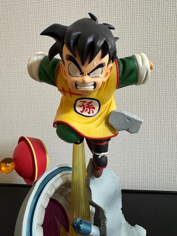 ドラゴンボール　一番くじ　VSオムニバスアメイジング ピッコロ&孫悟飯　セット