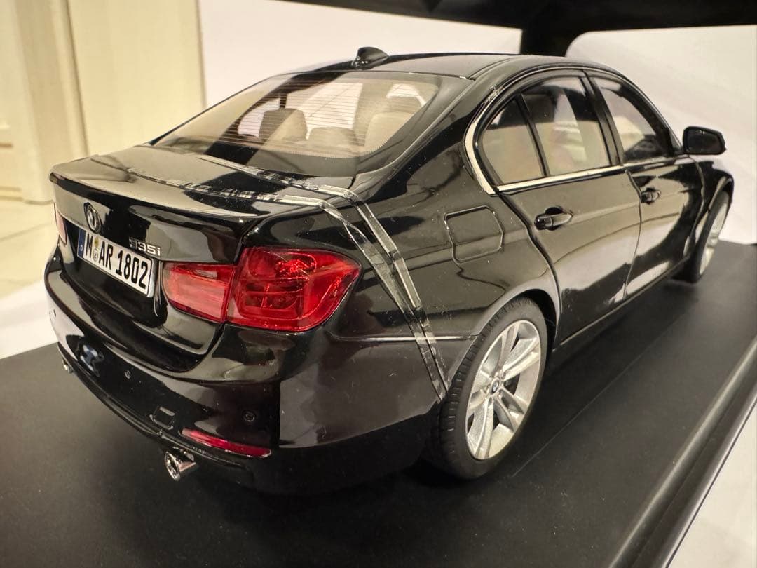 BMW 3シリーズ 335i F30 Jadi Paragon ディーラー別注