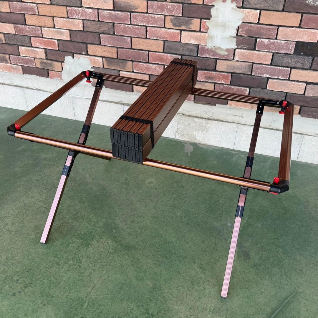 EDK56 コールマン コンフォートマスター ラウンジロールテーブル