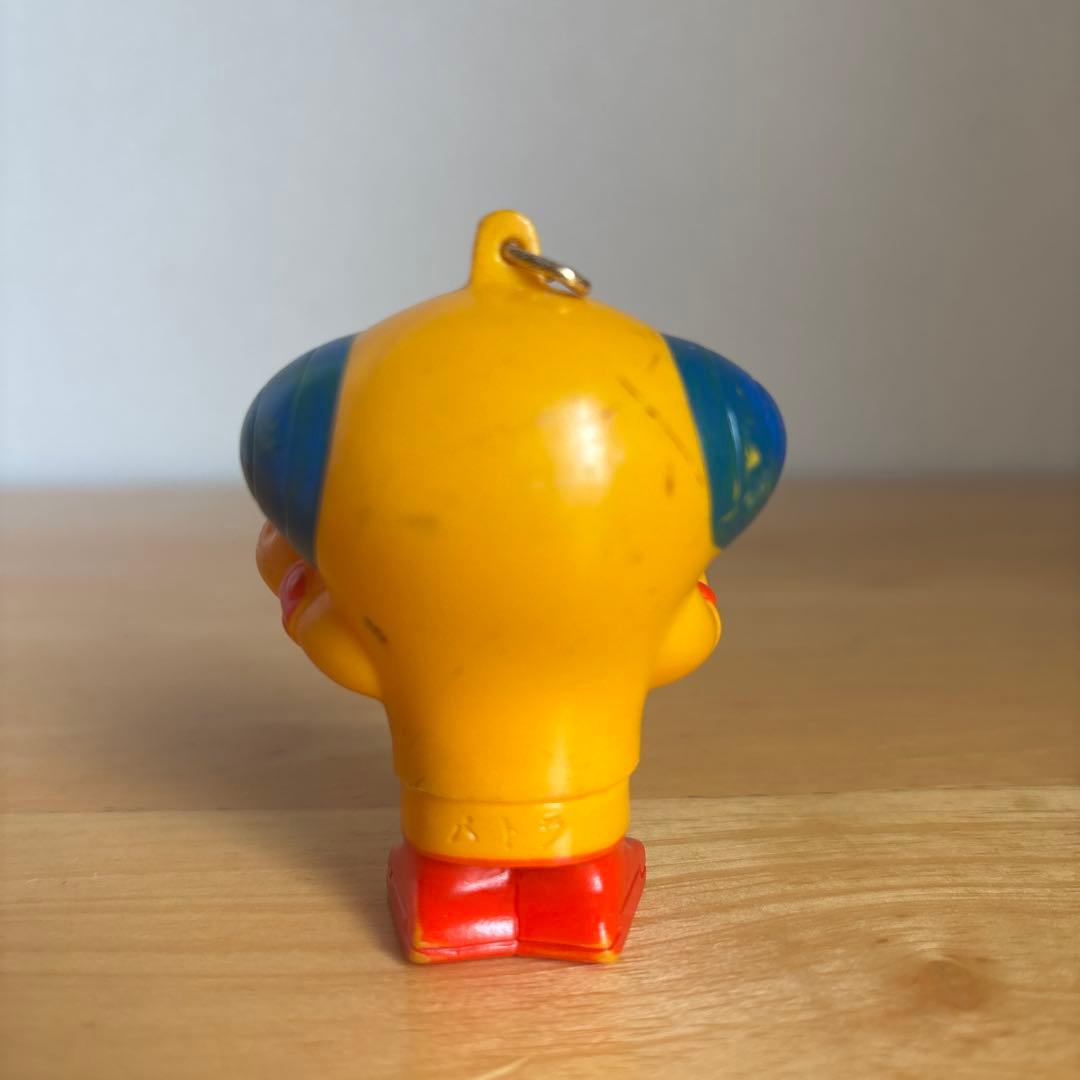 ろぼっ子 ビートン ソフビキーホルダー