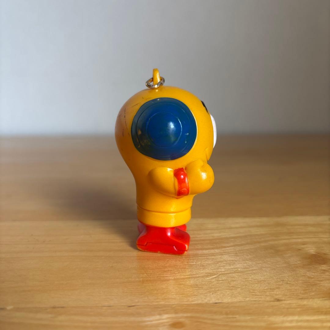 ろぼっ子 ビートン ソフビキーホルダー