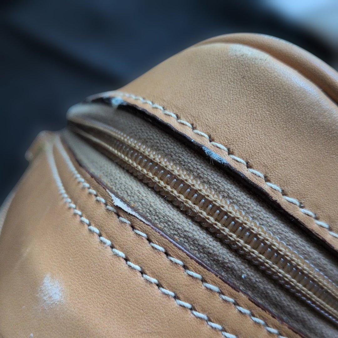 ♥海外からやってきた物♥ GUCCI マイクロソフトトランク ボストンバッグ