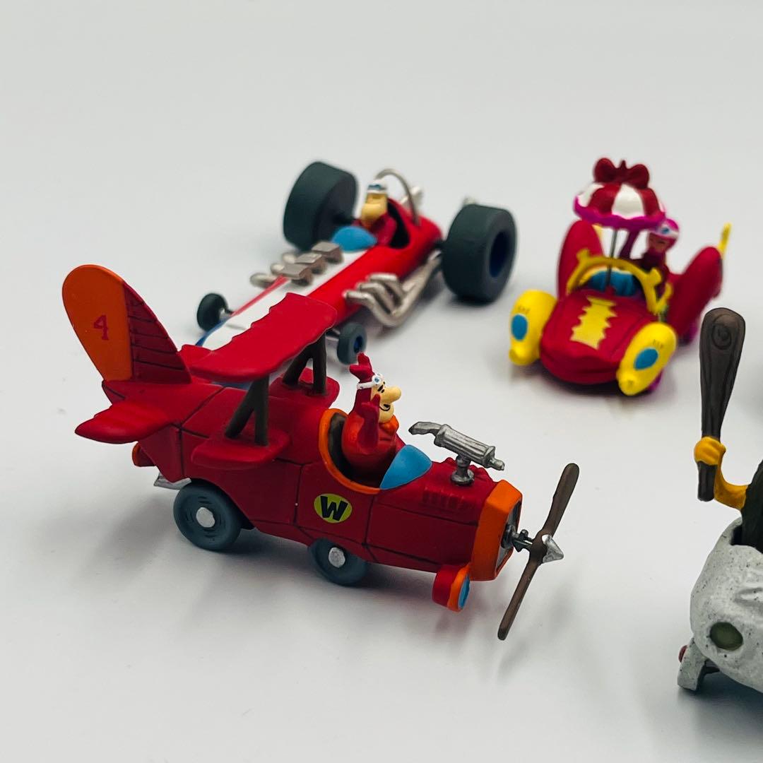 チキチキマシン猛レース Wacky Races フィギュア Vol.2