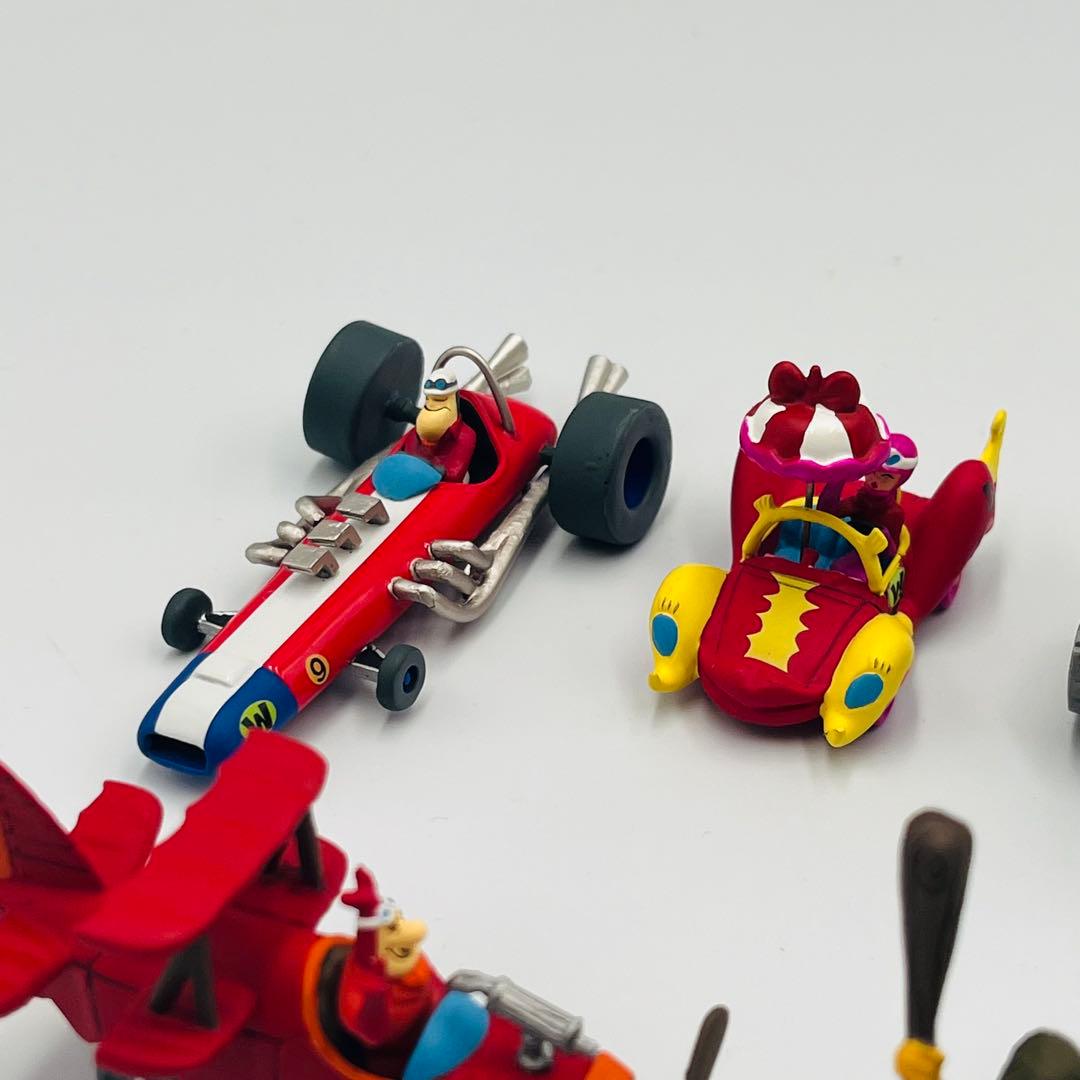 チキチキマシン猛レース Wacky Races フィギュア Vol.2