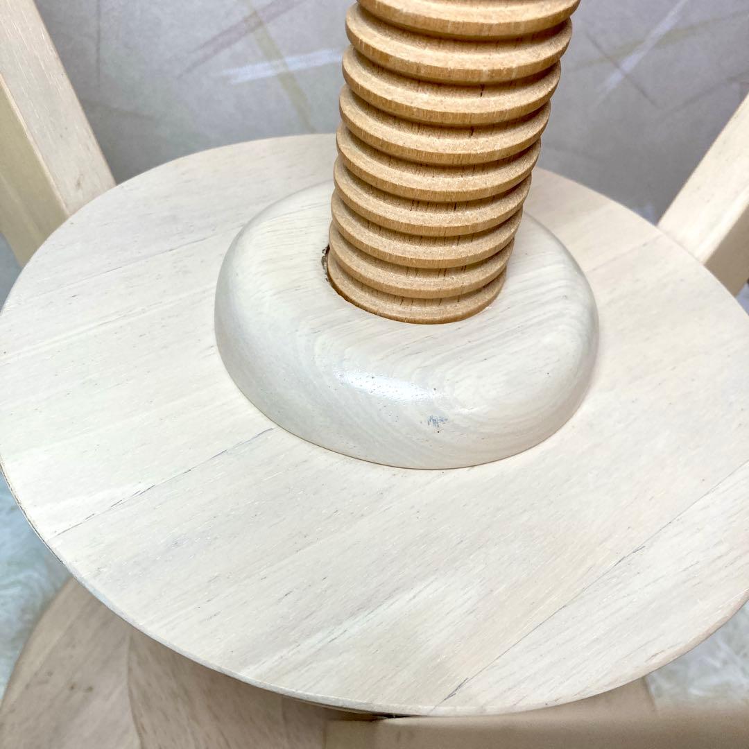 【セール中✨】広松木工 スピンツール 椅子 チェア スツール