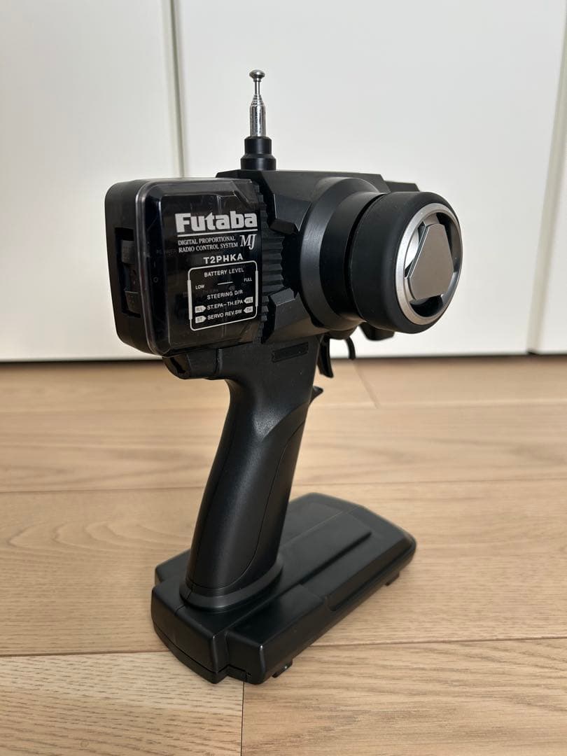 T&E・VERTEXオリジナル ヴェロッサボディ(希少) ラジコン　ジャンク