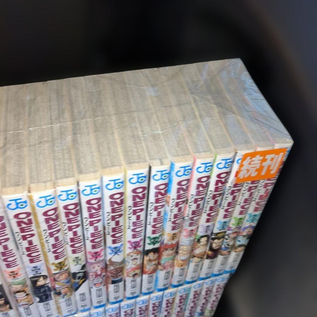 良品　ワンピース　1〜110巻 ほぼ全巻セット ONE PIECE 尾田栄一郎