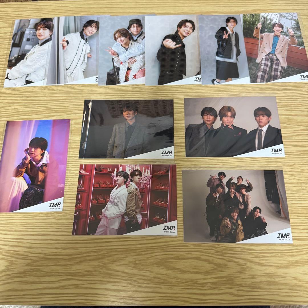 IMP. 鈴木大河 グッズ まとめ売り（追加あり画像参照）