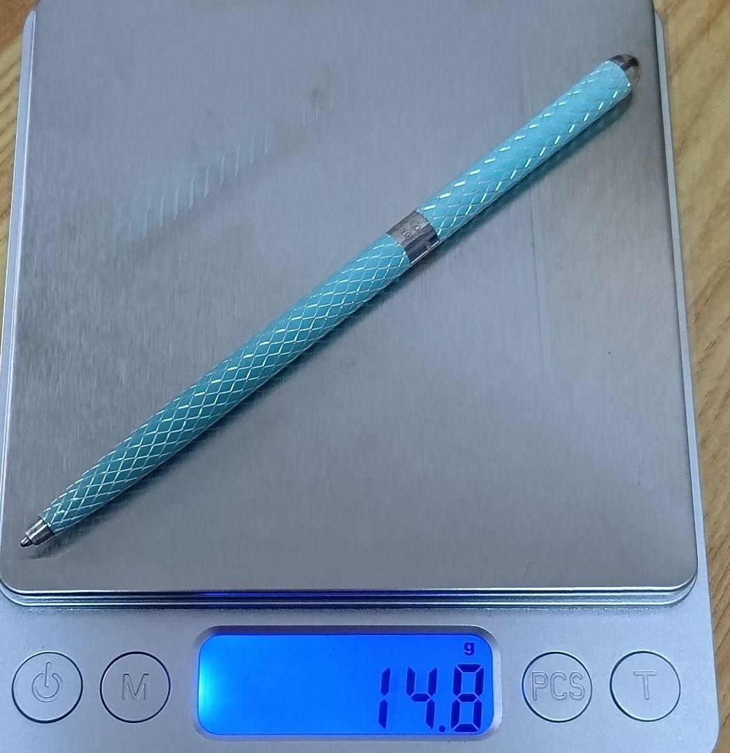 【希少廃盤品ヴィンテージ】Tiffany & Co. シルバー925ボールペン