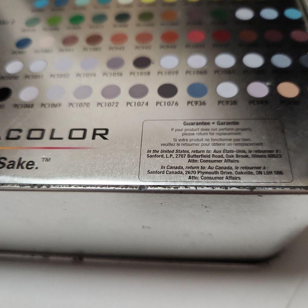 PRISMACOLOR 油性色鉛筆 132色(131) プリズマカラー 色鉛筆