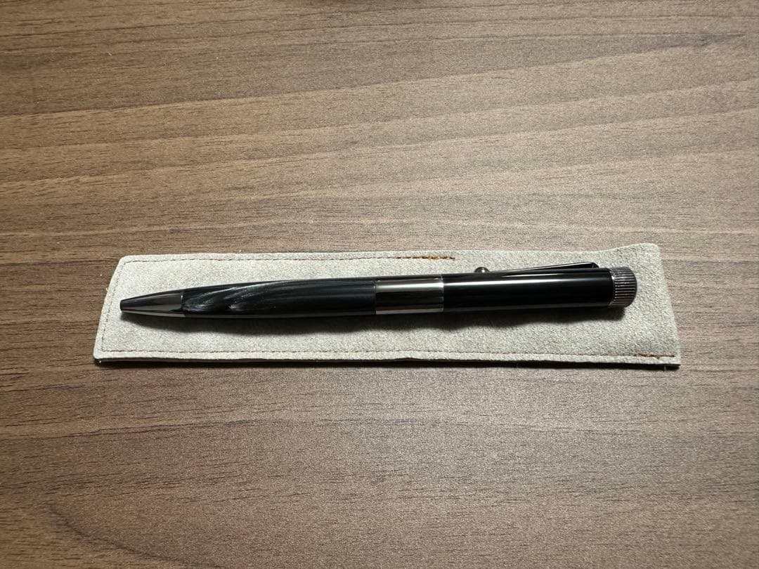 【限定】ROMEO No.3 オブシディアンブラック