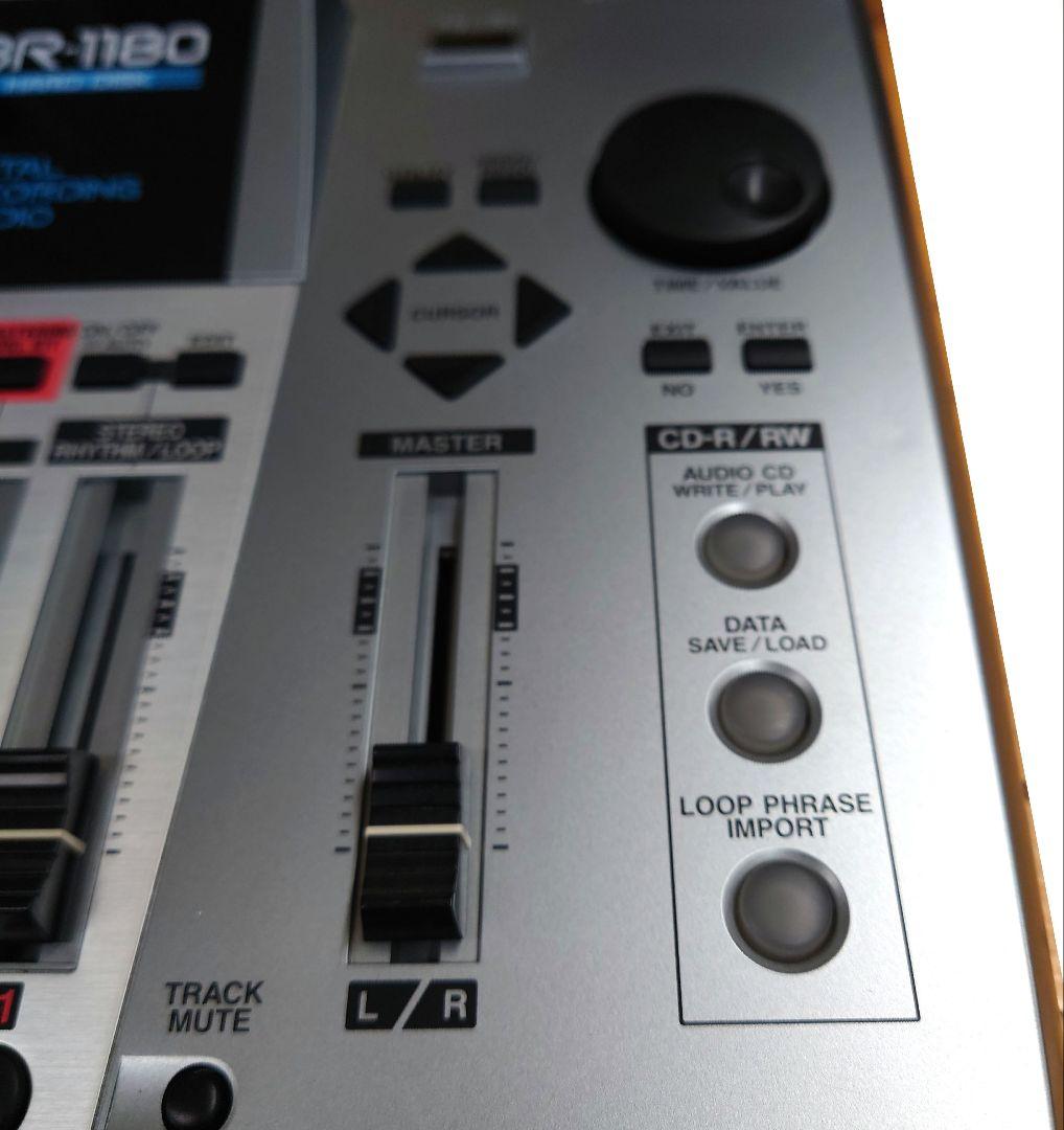 ■■BOSS BR-1180 マルチトラックレコーダー