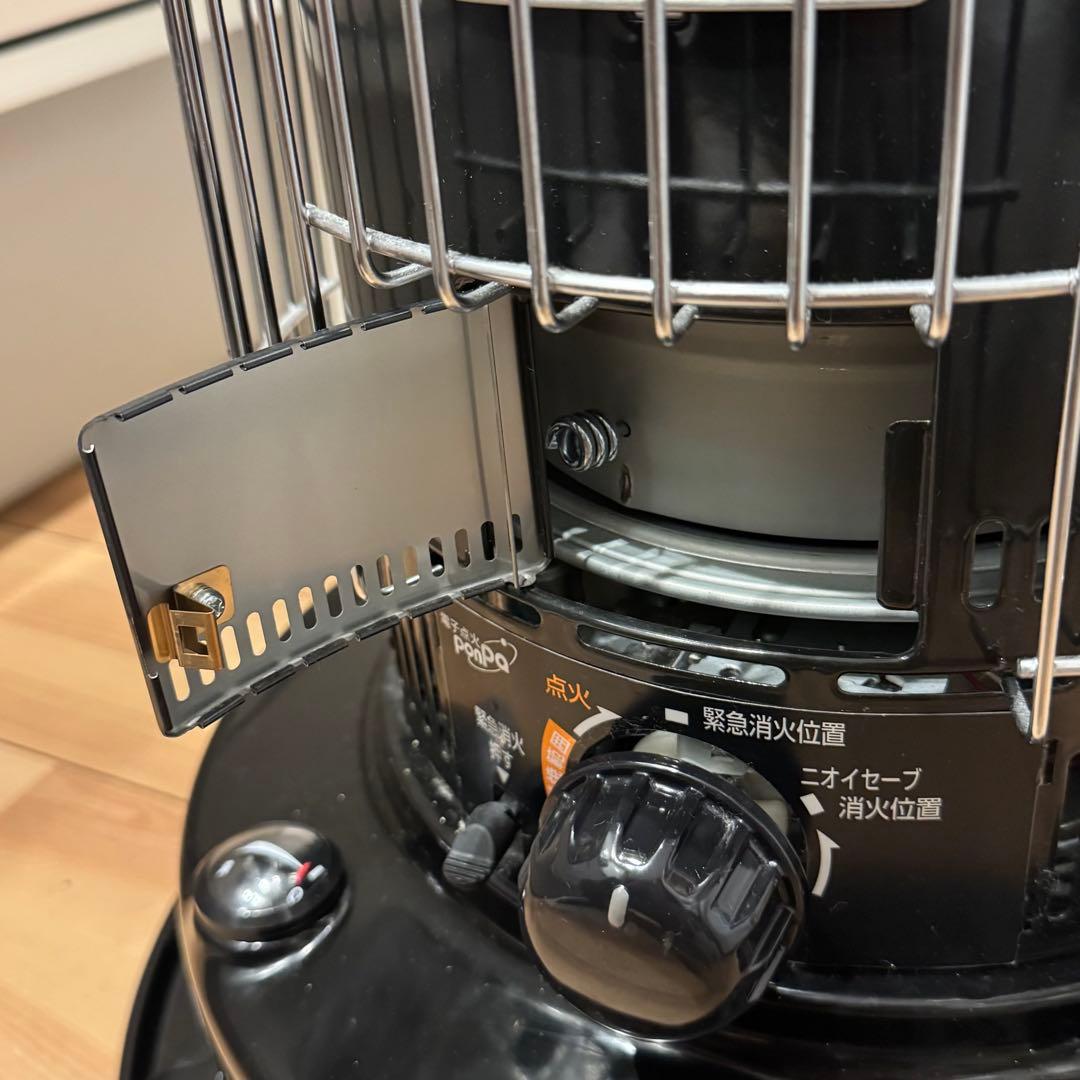 TOYOTOMI（トヨトミ） 大型石油ストーブ KS-67H 2022年製