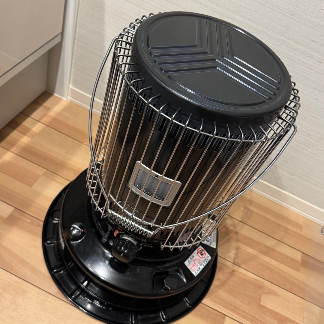 TOYOTOMI（トヨトミ） 大型石油ストーブ KS-67H 2022年製