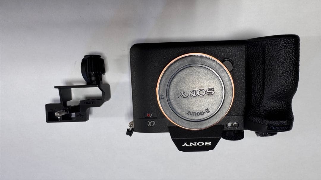 極上品　SONY α7R V ILCE-7RM5 ミラーレスカメラ