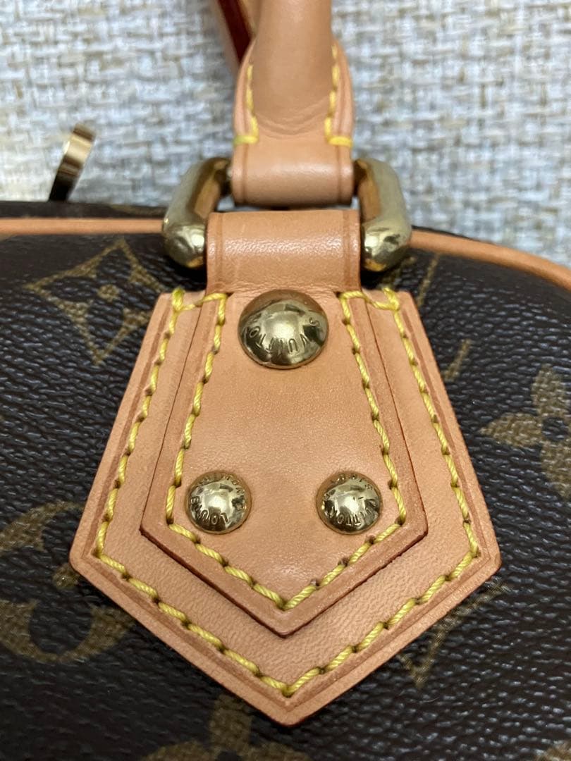 LOUIS VUITTON ルイ・ヴィトン マンハッタンPM モノグラム