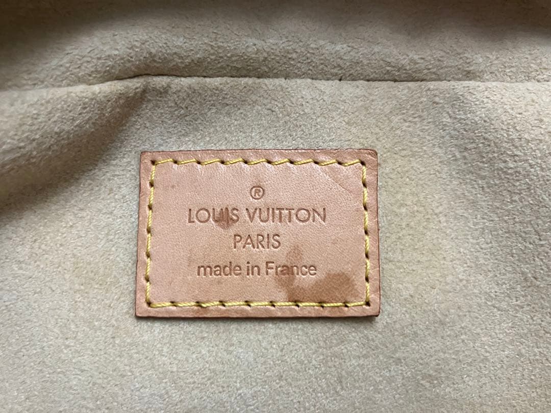 LOUIS VUITTON ルイ・ヴィトン マンハッタンPM モノグラム