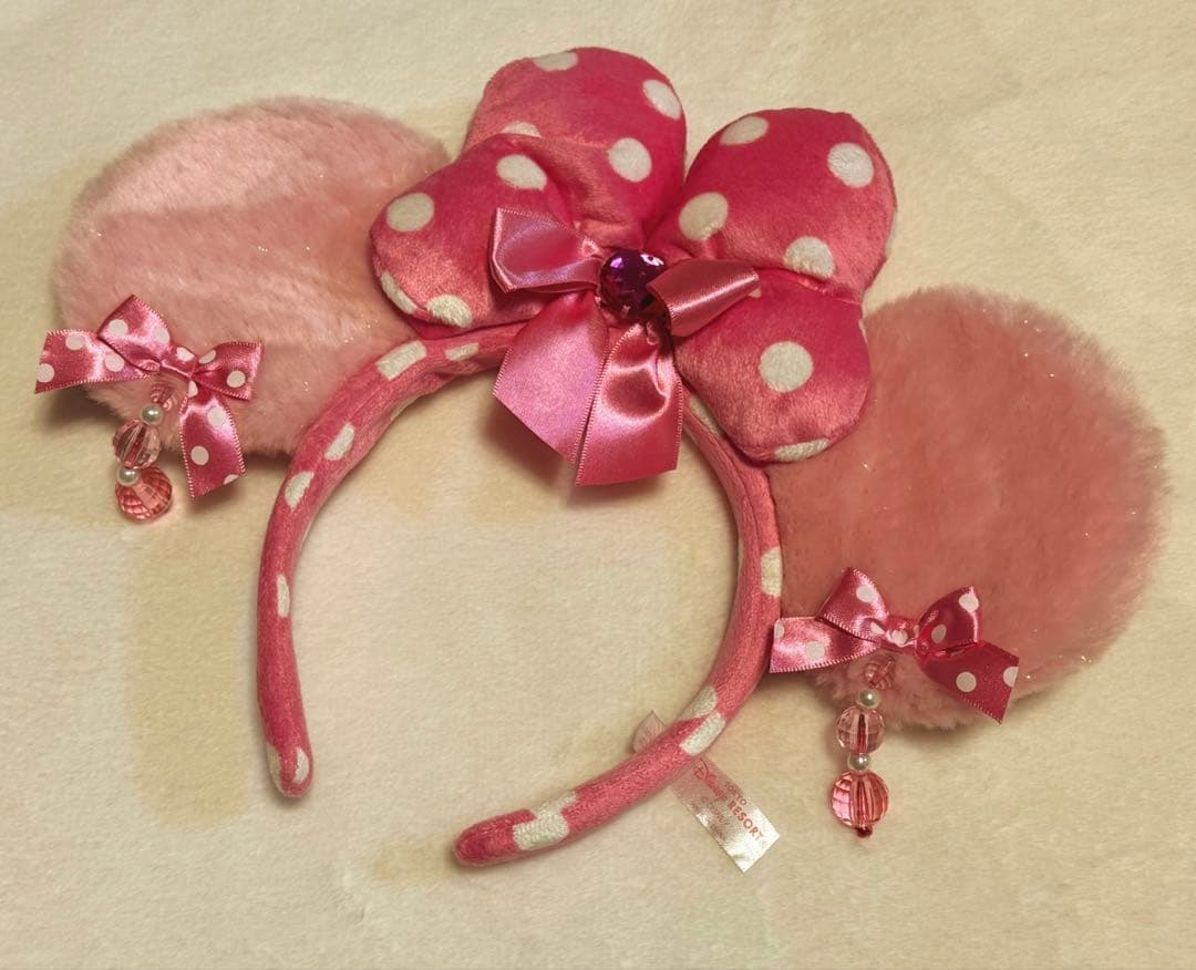 ♡*様 ディズニーミニーカチューシャ