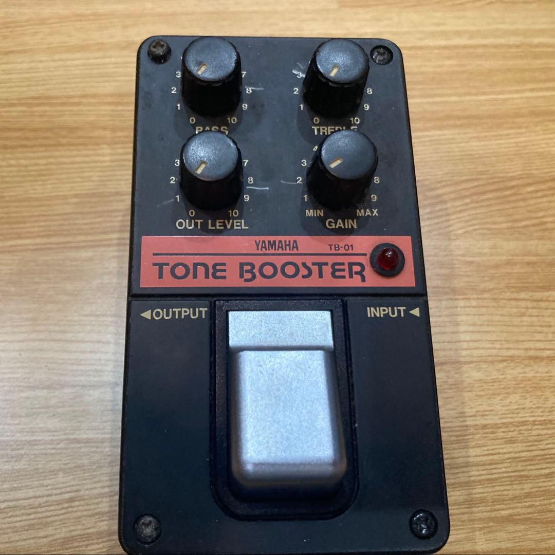 ヤマハ PSE エフェクターセット ミニペダル付き バラ売り可能