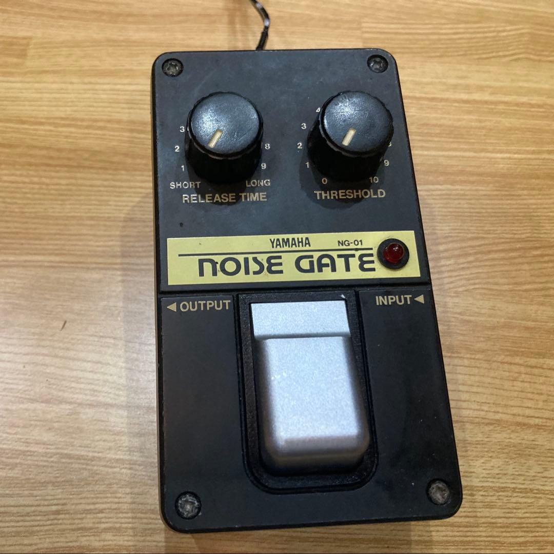 ヤマハ PSE エフェクターセット ミニペダル付き バラ売り可能