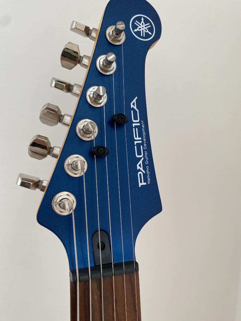 YAMAHA PACIFICA 612VIIX (Blue) エレキギター