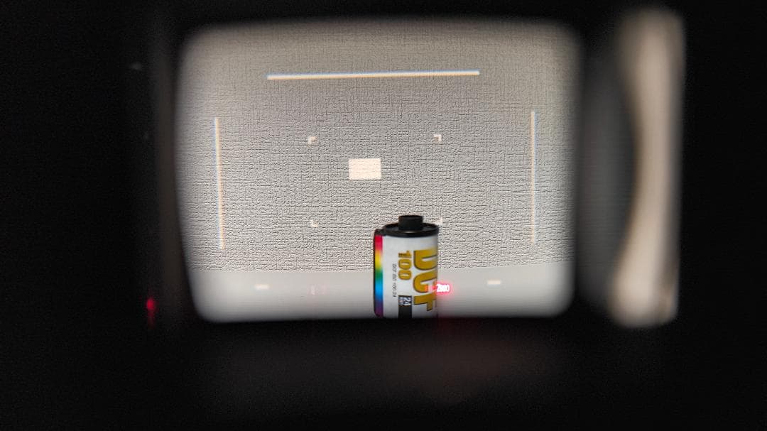 【実写済＆公式整備済】フォクトレンダー BESSA R2A