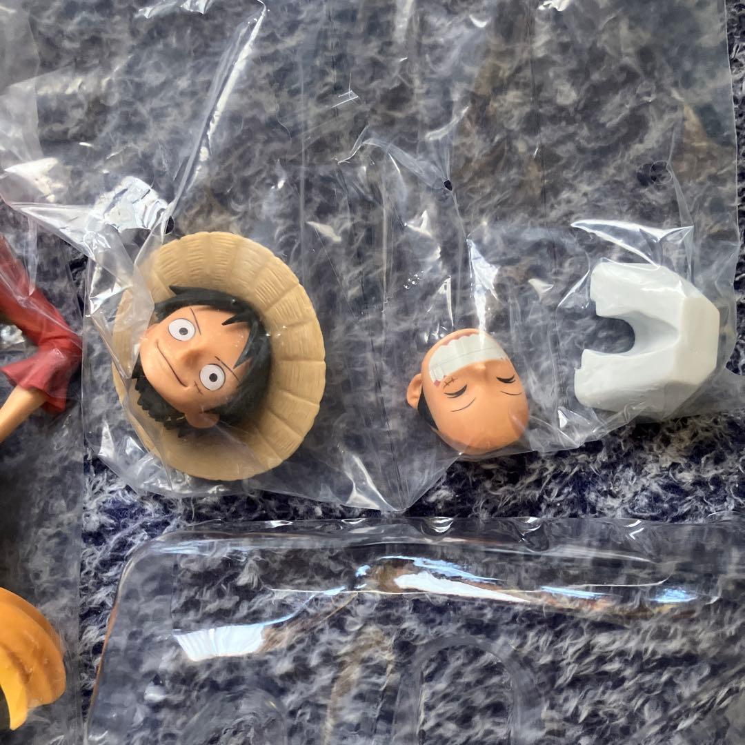 ★Grandista ルフィ フィギュア★