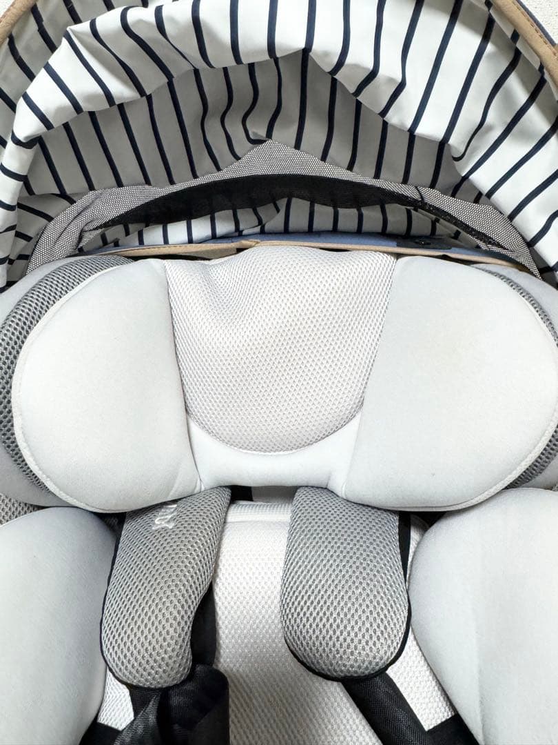 Combi チャイルドシート CG-TRL ISOFIX 回転式