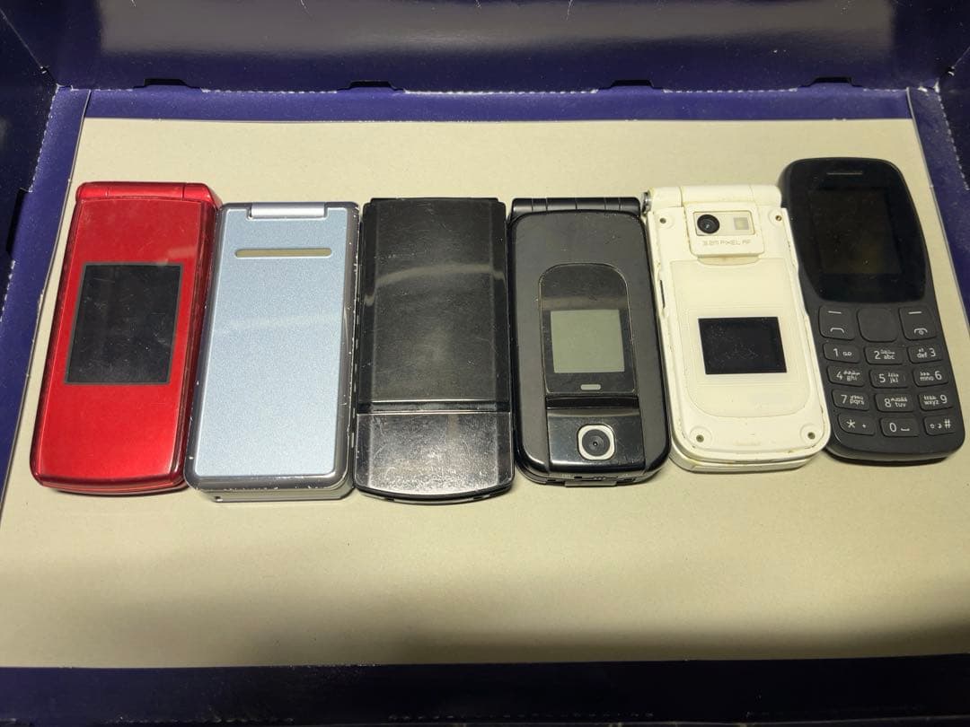 スマホ ガラケー 31台セット ジャンク