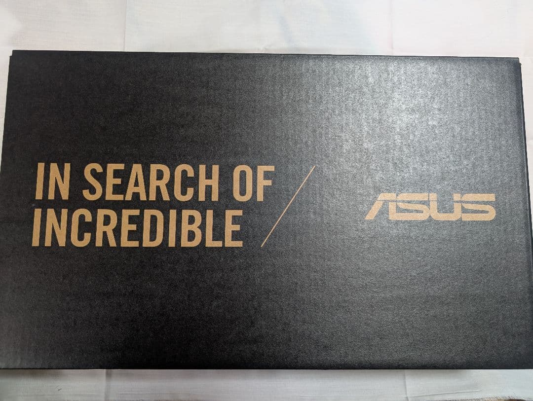 Windowsノート本体 ZenBook Duo 14 UX482EG