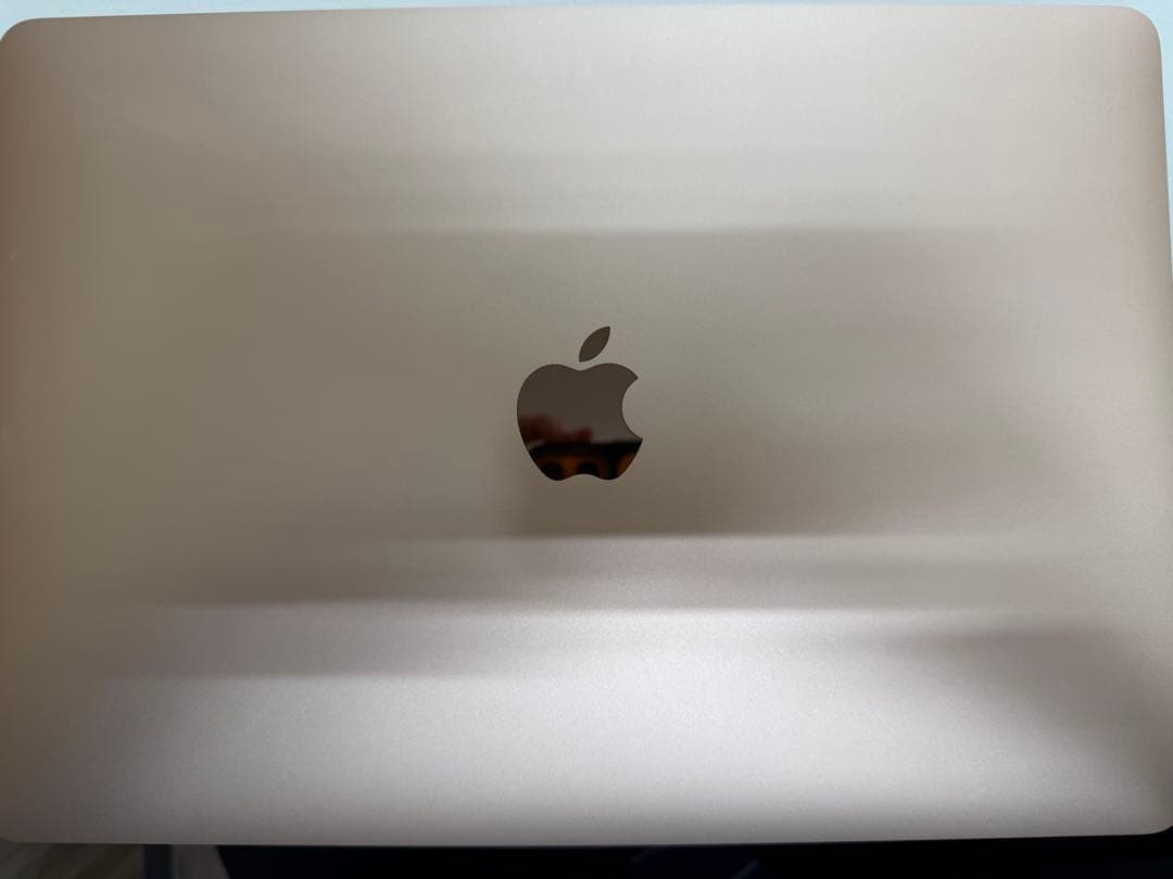 MacBookAir M1チップ メモリ16GB ストレージ256GB 美品