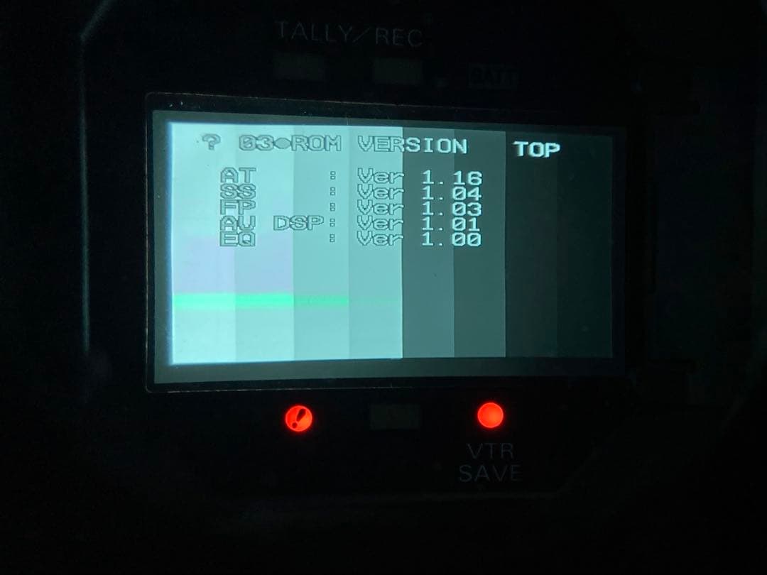 SONY HDW-790 HDビデオカメラ