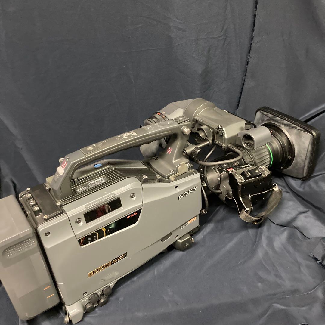 SONY HDW-790 HDビデオカメラ