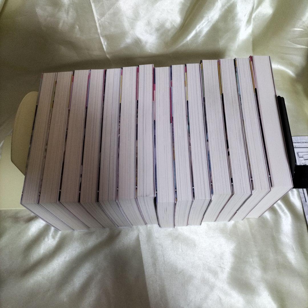 サイレント・ウィッチ : 沈黙の魔女の隠しごと 全巻初版　全１４冊　全巻初回栞付