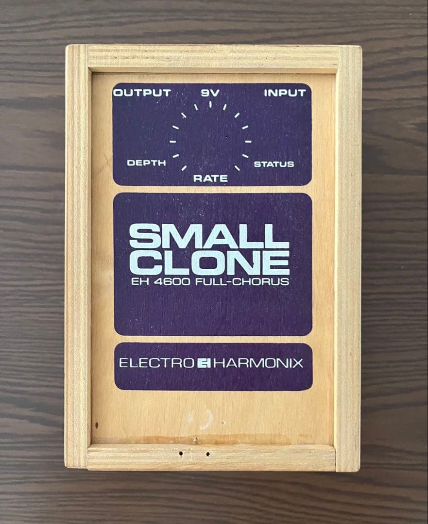 ギター Electro-Harmonix SMALL CLONE EH 4600