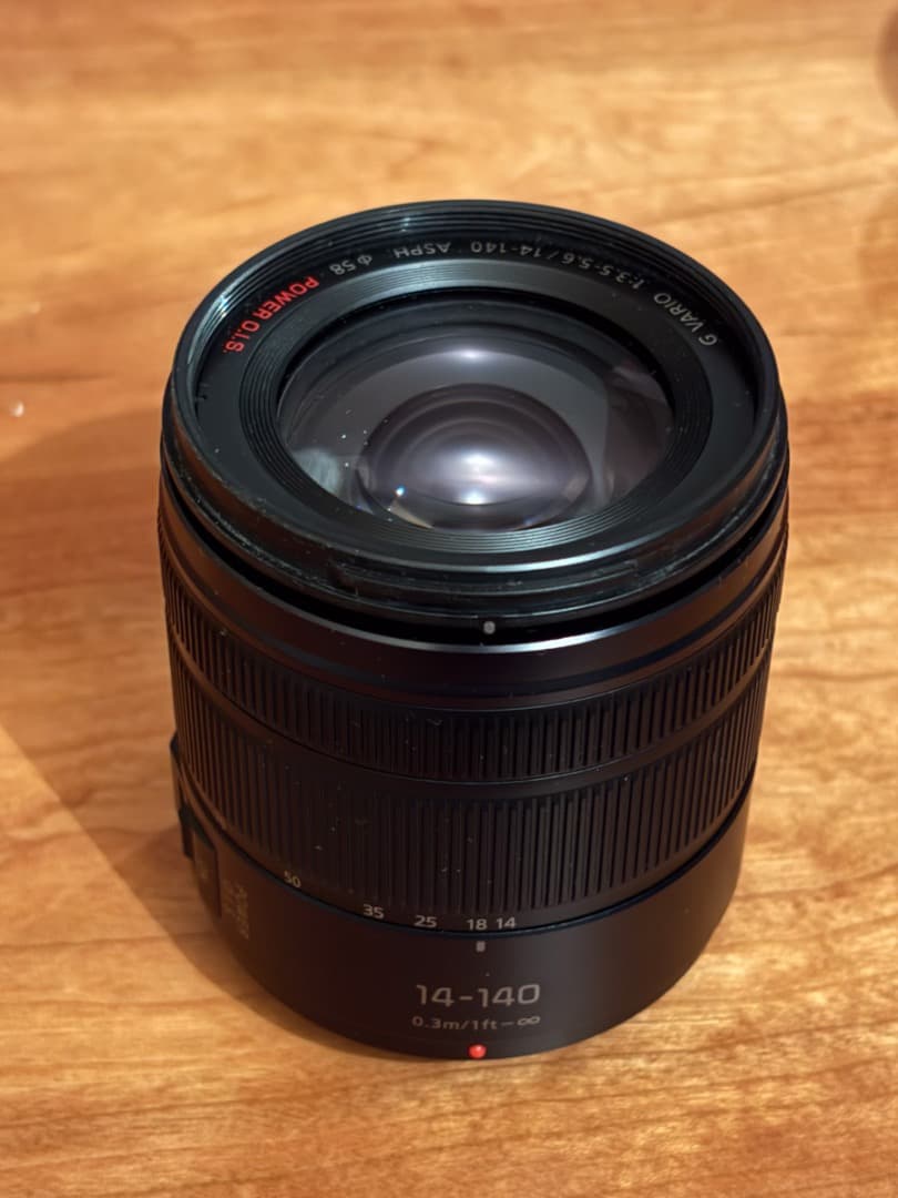 LUMIX GX8 シルバー レンズキット