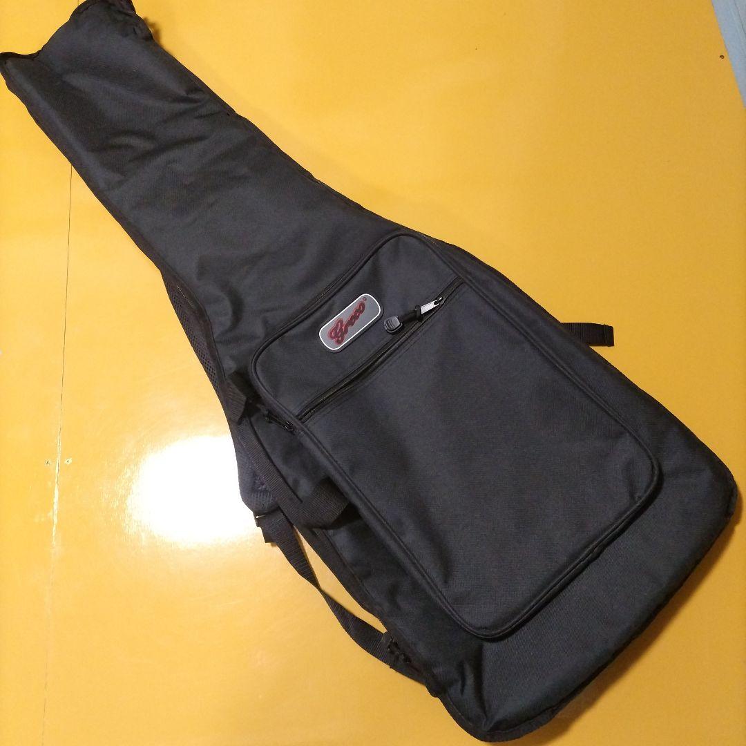 Greco WIS-3S グレコ　ストラトキャスター　専用 ギグバッグ 取説付き